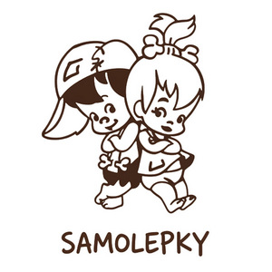 Samolepky