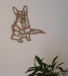 Nemecký ovčiak obraz