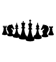 Šachová nálepka na auto