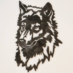 Vlk obraz