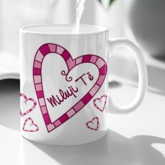 Hrnček Milujem ťa