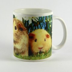 Hrnček Guinea Pigs Light