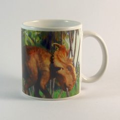 Hrnček Dinosaurus Achelousaurus