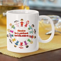 Hrnek Naše báječná učitelka