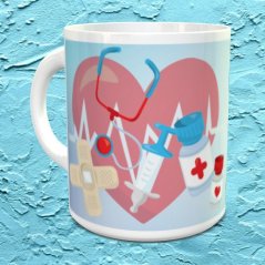 Hrnek se jménem Doktor