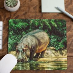 Podložka pod myš Hippo