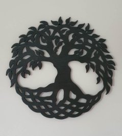 Drevený strom života Strom života