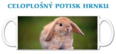 Hrnček s králikom