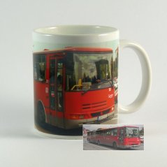 Hrnek s autobusem 4