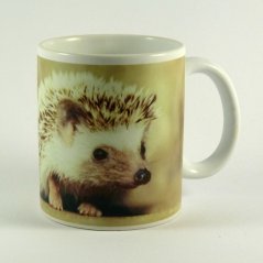 Hrnček Ježko