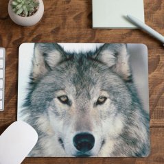 Podložka pod myš Wolf