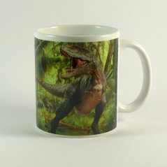 Hrnek dinosaurus