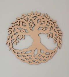 Drevený strom života Strom života