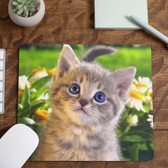 Podložka pod myš Mačiatka 2