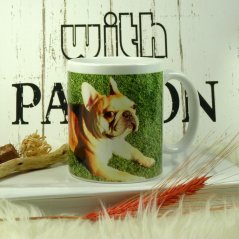 Hrnček Francúzsky buldog 2