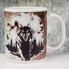 Hrnček Wolf 2