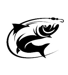 Ryba 1 nálepka na auto