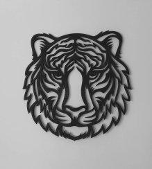Obrázok hlavy tigra