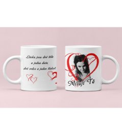 Hrnček Milujem ťa