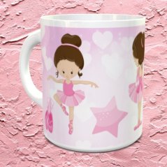 Hrnek se jménem Baletka 2