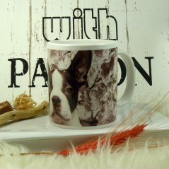 Hrnček Francúzsky buldoček