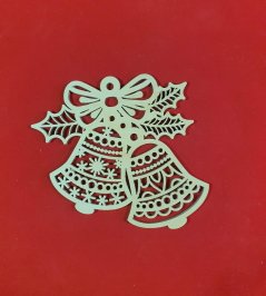 Vánoční ozdoba Zvonky