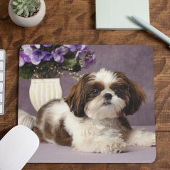 Podložka pod myš Pes 1