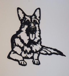 Nemecký ovčiak obraz