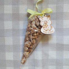 Vlašské ořechy v karamelu ručně pražené s talismanem