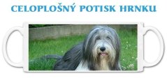 Hrnček Border Bearded Collie