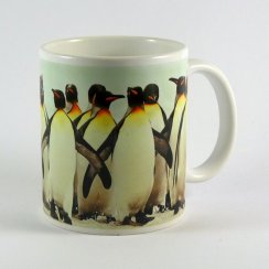 Hrnčekové tučniaky