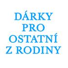 Darčeky pre ostatné z rodiny