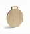 Medaila drevená guľatá 5 cm, 6,5 cm, 8 cm polotovar - podĺa počtu od 0,29 za kus