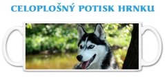 Hrnek Husky