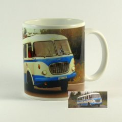 Hrnek s autobusem RT