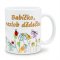 Keramický hrnček Babkin hrnček