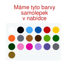 Pes v autě Americký buldok samolepka na auto