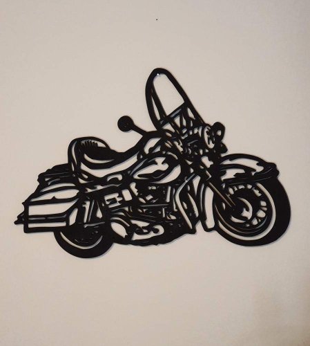 Obrázok motocykla