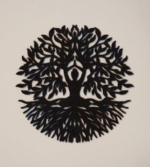 Sediaci Buddha strom Image