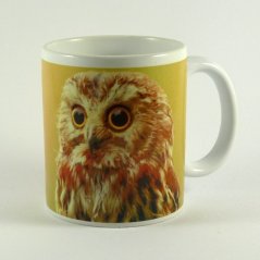 Hrnček so sovou