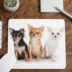 Podložka pod myš Chihuahua