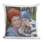 Vankúš s vlastnou fotografiou