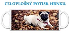 Hrnček Pug