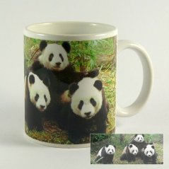 Hrnek pandy