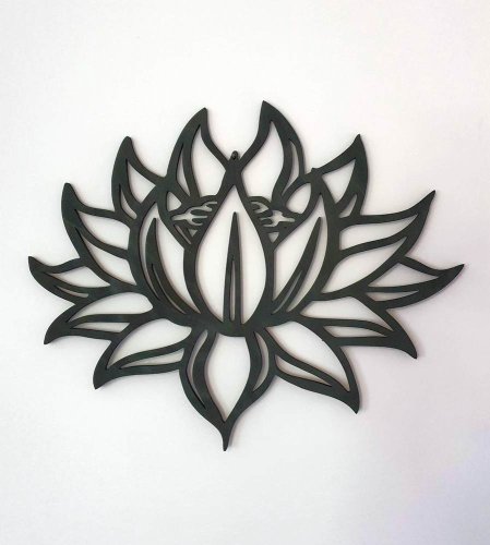 Obraz lotosového kvetu