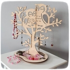 Stojany na šperky a šperkovnice