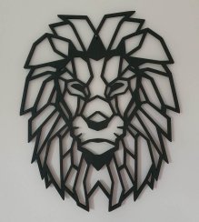 Obrázok hlavy leva