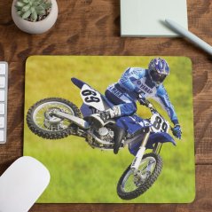 Podložka pod myš Motokros 1