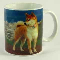 Hrnček Shiba Inu