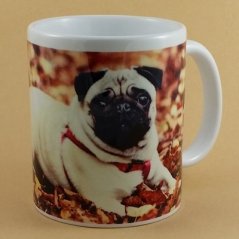 Hrnček Pug